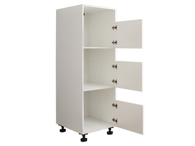 Kolomkast voor wasmachinekasten laundreezy | 50 x 68 x 162 cm | wit - afbeelding 4 van  7