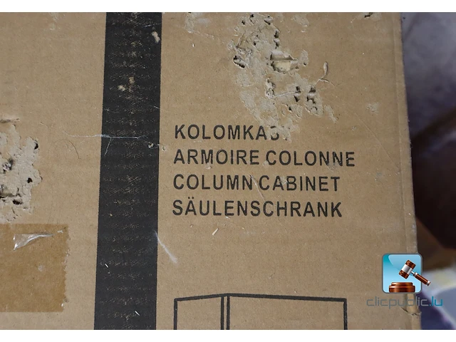 Kolomkast - afbeelding 7 van  7