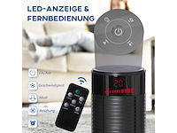 Kolomventilator, voetstukventilator met 3 ventilatorsnelheden - afbeelding 3 van  8