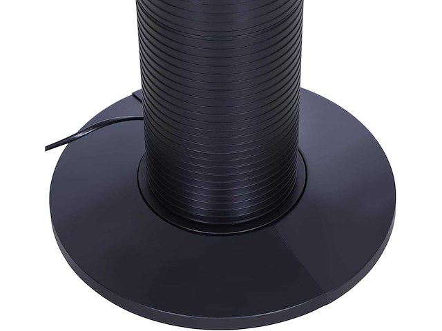 Kolomventilator, voetstukventilator met 3 ventilatorsnelheden - afbeelding 7 van  8