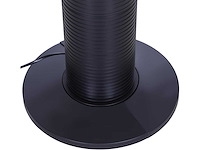 Kolomventilator, voetstukventilator met 3 ventilatorsnelheden - afbeelding 7 van  8