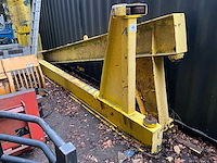 Kolomzwenkkraan 2 ton