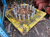 Kolomzwenkkraan 2 ton - afbeelding 3 van  9