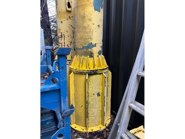 Kolomzwenkkraan 2 ton - afbeelding 1 van  9