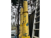 Kolomzwenkkraan 2 ton - afbeelding 4 van  9