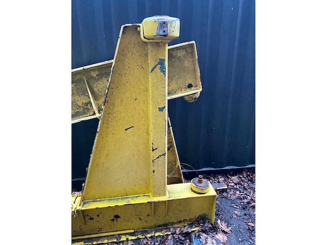 Kolomzwenkkraan 2 ton - afbeelding 6 van  9