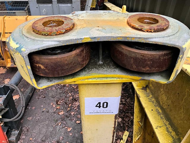 Kolomzwenkkraan 2 ton - afbeelding 8 van  9