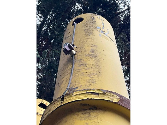 Kolomzwenkkraan 2 ton - afbeelding 9 van  9