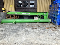 Kolomzwenkkraan met rechte arm