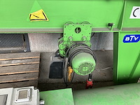 Kolomzwenkkraan met rechte arm - afbeelding 3 van  4