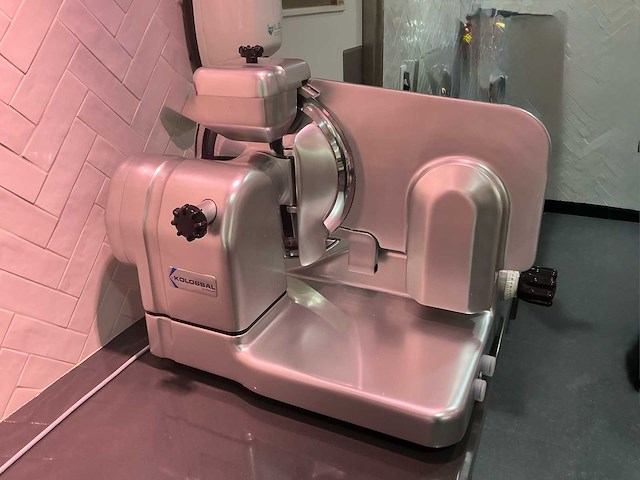 Kolossal 300 vk bv overige voedingsmiddelen productie machines - afbeelding 1 van  5