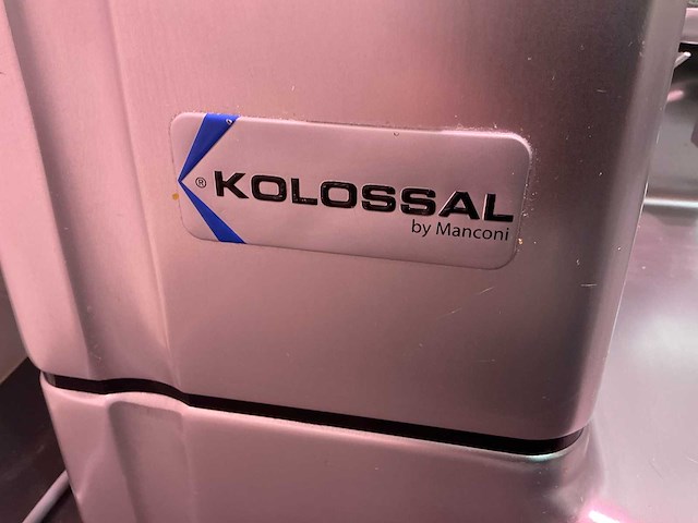 Kolossal 300 vk bv overige voedingsmiddelen productie machines - afbeelding 2 van  5