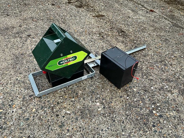 Koltec ec25 schrikdraadapparaat - afbeelding 1 van  5