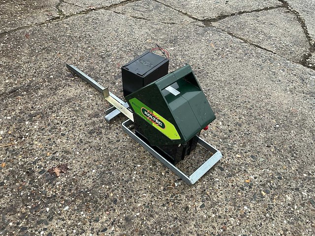 Koltec ec25 schrikdraadapparaat - afbeelding 2 van  5