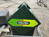 Koltec ec25 schrikdraadapparaat - afbeelding 3 van  5