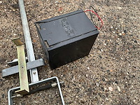 Koltec ec25 schrikdraadapparaat - afbeelding 5 van  5