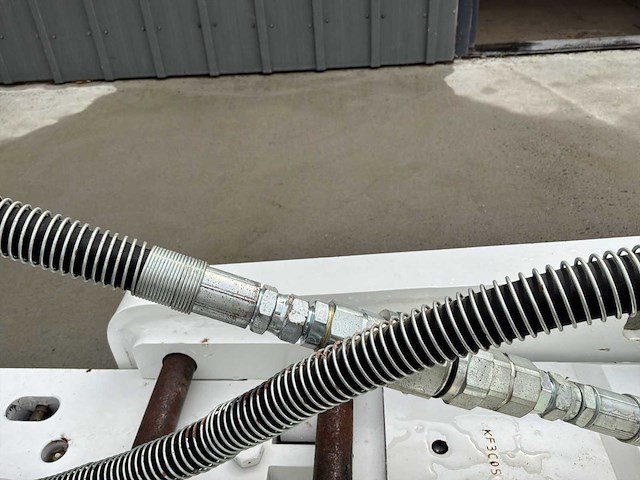 Komac kb1000v, graafmachine / rotsbreeker / hydraulische hamer - afbeelding 3 van  10