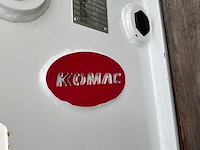 Komac kb1000v, graafmachine / rotsbreeker / hydraulische hamer - afbeelding 8 van  10