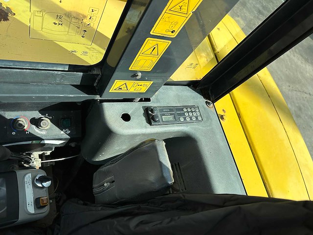 Komasu - 2016 - pc56-7 - midigraafmachine - afbeelding 25 van  37