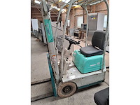 Komatsu - 1998 - fb05-3 - heftruck toebehoren - afbeelding 6 van  6