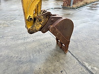 Komatsu - 2006 - pc35 mr-2 - midigraafmachine - afbeelding 2 van  38