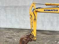 Komatsu - 2006 - pc35 mr-2 - midigraafmachine - afbeelding 3 van  38