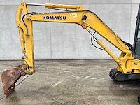 Komatsu - 2006 - pc35 mr-2 - midigraafmachine - afbeelding 5 van  38