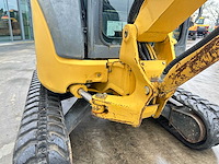 Komatsu - 2006 - pc35 mr-2 - midigraafmachine - afbeelding 6 van  38