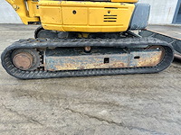 Komatsu - 2006 - pc35 mr-2 - midigraafmachine - afbeelding 9 van  38