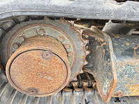 Komatsu - 2006 - pc35 mr-2 - midigraafmachine - afbeelding 10 van  38