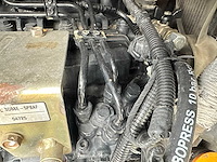 Komatsu - 2006 - pc35 mr-2 - midigraafmachine - afbeelding 19 van  38