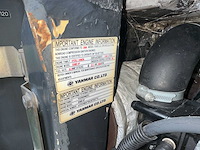 Komatsu - 2006 - pc35 mr-2 - midigraafmachine - afbeelding 20 van  38