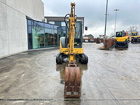 Komatsu - 2006 - pc35 mr-2 - midigraafmachine - afbeelding 12 van  38