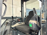 Komatsu - 2006 - pc35 mr-2 - midigraafmachine - afbeelding 24 van  38