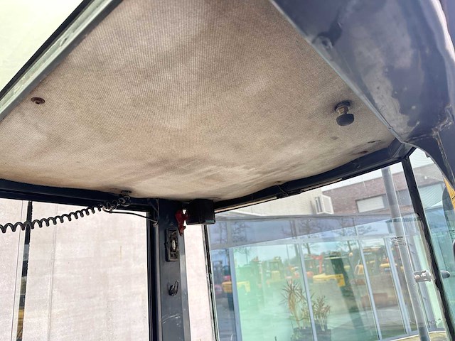 Komatsu - 2006 - pc35 mr-2 - midigraafmachine - afbeelding 25 van  38