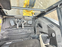 Komatsu - 2006 - pc35 mr-2 - midigraafmachine - afbeelding 27 van  38