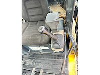 Komatsu - 2006 - pc35 mr-2 - midigraafmachine - afbeelding 28 van  38