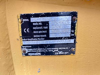 Komatsu - 2006 - pc35 mr-2 - midigraafmachine - afbeelding 32 van  38