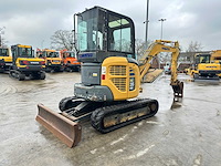 Komatsu - 2006 - pc35 mr-2 - midigraafmachine - afbeelding 33 van  38