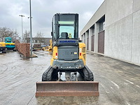 Komatsu - 2006 - pc35 mr-2 - midigraafmachine - afbeelding 34 van  38
