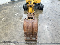 Komatsu - 2006 - pc35 mr-2 - midigraafmachine - afbeelding 38 van  38