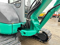 Komatsu - 2008 - pc55mr - midigraafmachine - afbeelding 8 van  39
