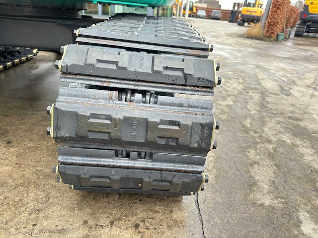 Komatsu - 2008 - pc55mr - midigraafmachine - afbeelding 10 van  39