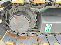 Komatsu - 2008 - pc55mr - midigraafmachine - afbeelding 13 van  39