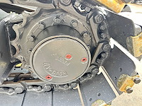 Komatsu - 2008 - pc55mr - midigraafmachine - afbeelding 15 van  39