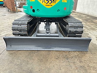 Komatsu - 2008 - pc55mr - midigraafmachine - afbeelding 17 van  39