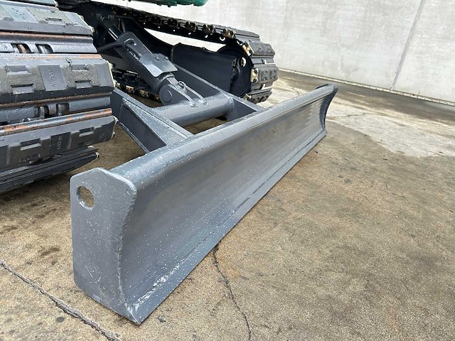 Komatsu - 2008 - pc55mr - midigraafmachine - afbeelding 18 van  39