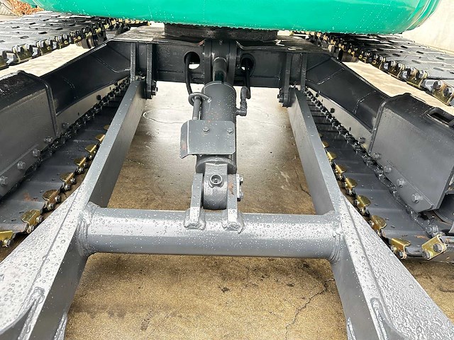 Komatsu - 2008 - pc55mr - midigraafmachine - afbeelding 19 van  39