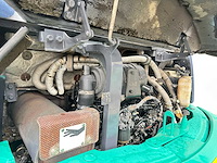 Komatsu - 2008 - pc55mr - midigraafmachine - afbeelding 21 van  39