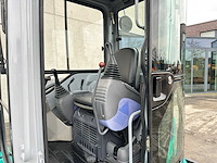 Komatsu - 2008 - pc55mr - midigraafmachine - afbeelding 26 van  39